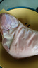 帕尔司 德式风味咸猪肘 3.72斤净重冷冻咸肘子脆皮猪肘免洗免切免腌制 实拍图
