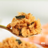 方广芝麻海苔高原黑猪肉酥80g宝宝零食儿童拌饭肉松含钙铁锌  实拍图