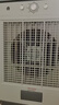 容声（RONGSHENG）空调扇制冷工业冷风机强力制冷家用制冷风扇水空调冷风机冷风扇商用降温水冷制冷机加湿水冷空调扇 工业/商业用机械款【1.3米】 实拍图
