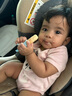 亨氏（Heinz）婴儿磨牙棒64g宝宝营养辅食米饼干零食独立包装（6个月以上适用） 牛奶味64g*2盒+蔬菜味64g*1盒 实拍图