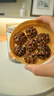 三只松鼠亚麻籽味琥珀核桃仁500g/罐 坚果炒货特产休闲零食干果仁送礼 实拍图
