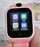 纽曼智能儿童手表粉色防水精准定位5G全网通音频通话早教AI语音对话长续航远程管控礼物学生6-12岁 实拍图