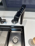 美的（Midea）家用加热净水器 星河真沸腾直饮净热一体机0阻垢剂 温热水1800G RO反渗透 厨下即滤净饮机1000G 实拍图