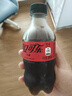 可口可乐（Coca-Cola） 零度 Zero 无糖汽水碳酸饮料 300ml*24瓶 整箱装 实拍图