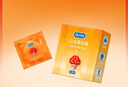 杜蕾斯杜蕾斯 避孕套 安全套 凸点螺纹3只 情趣大颗粒 男用 套套 durex 实拍图