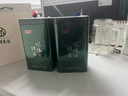 和平茶业2025新茶明前一级紫阳绿茶安康紫阳富硒茶产区嫩芽冷泡茶自己喝 【两罐配礼品袋】鲜嫩爽口明前茶 实拍图