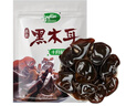 十月稻田 东北黑木耳 150g 肉厚无根 干木耳 黑龙江东宁特产 火锅炒菜凉拌 实拍图
