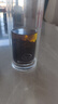 富光抗菌玻璃杯 双层高硼硅泡茶杯子 茶水分离杯 办公水杯男女士400ml 实拍图