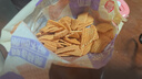 【百万回购】大黄米锅巴膨化休闲零食烧烤味粗粮酱香牛排味 【烧烤味、牛排味】随机混合 2包 实拍图