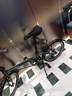 大行（DAHON）经典P8折叠自行车成人20英寸8速男女式通勤运动单车KBC083 消光灰绿【JD定制】 实拍图