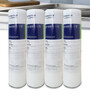 爱惠浦（Everpure）家用厨下 10寸/5微米 前置过滤各品牌通用净水器 PP棉滤芯4支装 实拍图
