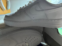 耐克NIKE缓震板鞋男空军一号AIR FORCE 1运动小白鞋CW2288-111白40.5 实拍图