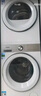 东芝（TOSHIBA）玉兔2.0高奢版洗烘套装【DG-10T183BW+T183BW】10KG滚筒洗衣机+变频热泵烘干机 家电国家补贴20% 实拍图