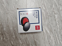 得力（deli）【超级爆款】φ84mm圆形塑壳快干印台印泥 财务办公用品  红色9869 实拍图
