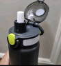 富光保温杯大容量316L男女水杯吸管杯户外车载旅行健身运动杯子600ml 实拍图