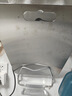 欧乐菲（OLOFE）304不锈钢菜板子砧板切菜水果案板面板揉面板宝仕康特大号39*28cm 实拍图