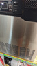 新飞（frestec）制冰机商用奶茶店小型55-400KG大型桶装水制冰器KTV吧台冰块制作机自动制冰机 【中型款】50颗-产80kg-桶装水/自来水两用款 实拍图