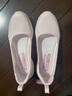 斯凯奇（Skechers）女鞋夏季浅口单鞋舒适平底一脚蹬懒人鞋透气轻便休闲鞋104199 实拍图