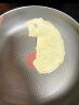 苏泊尔（SUPOR） 平底锅 不粘锅家用牛排煎锅火红点无油烟炒菜锅电磁炉燃气灶通用 2-5人适用 直径 28cm 实拍图