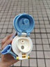 babycare儿童水杯吸管杯双饮二合一户外运动水壶上学大容量PPSU-满杯600ml 实拍图