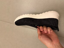 斯凯奇（Skechers）单鞋女鞋夏季蕾丝网面透气凉鞋软底健步鞋平底百搭休闲鞋896020 实拍图