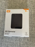 西部数据（WD）6TB 移动硬盘 USB3.0 元素系列 2.5英寸 机械硬盘 笔记本电脑外接 外置扩容备份 大容量家庭存储 实拍图