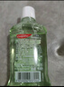 高露洁（Colgate）绿茶+薄荷漱口水1000ml含氟漱口水无酒精防蛀持久清新自营 实拍图