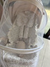 babycare皇室狮子王国弱酸纸尿裤新生儿NB68片(<5kg)婴儿尿不湿亲肤 实拍图