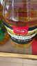 长康食用油 纯正菜籽油5L 非转基因物理压榨一级标准 实拍图