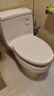 科勒（KOHLER）嘉珀莉五级旋风连体马桶坐便器卫生间抽水马桶 26092T-S-0 305mm 实拍图