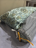 金裕蔓颈椎枕荞麦艾草决明子圆柱硬颈椎专用枕头睡眠护颈枕荞麦壳荞麦皮 普通款（全12味草本）1个 实拍图