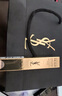 圣罗兰（YSL）小金条口红1966红棕色哑光化妆品生日礼物女送女友 实拍图