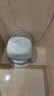 石头（roborock）扫地机器人扫拖一体 P20 Ultra 自动上下水版 自动集尘热水洗拖布烘干补水擦地拖地 A1840RR 实拍图