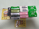 富士FUJIFILM instax立拍立得相机 3英寸相纸胶片胶卷 3寸流光+冰箱贴相框+相册【10张流光相纸】 官方标配 实拍图