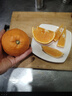 江西赣南早脐橙整箱当季新鲜早橙子榨汁水果礼盒皮薄多汁节日团购 【60%人选】净重4.5斤单个200g+ 实拍图