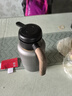京东京造 茶壶 原木系列煮茶具闷茶烧水养生茶壶 316不锈钢银河灰1.6L 实拍图