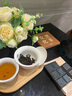 七春 黑茶安化黑茶黑砖茶叶陈年熟茶湖南茯砖茶2016陈口粮茶自己喝45g 实拍图