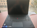 ThinkPad【国家补贴20%】T14p AI PC 酷睿Ultra5 高性能工程师本笔记本电脑 32G 1TB 2.5K 商务办公本 实拍图