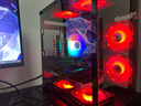 微星 酷睿i5 12600KF/RTX4060/4060TI/4070S/5060Ti海景房游戏主机电脑台式机优惠补贴组装电脑DIY主机 配七i5-14600KF+微星RTX5070 实拍图