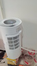 美的（Midea）除湿机/抽湿机 小海绵除湿机 除湿量24升/天 App智控 家用轻音除湿器 梅雨季除湿CF24BD/N7-DY 实拍图