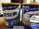雅培全安素特医全营养配方粉 900g*4 麦香味 补充蛋白质 中老年营养粉 实拍图