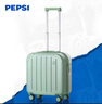 百事（PEPSI）行李箱男登机箱拉杆箱女20英寸小型轻便高颜值万向轮旅行密码箱 实拍图