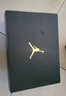 Jordan篮球鞋男子AJ 1乔丹JORDAN 1中帮运动鞋852542-100白黑44 实拍图