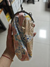 蕉下（beneunder）防紫外线遮阳伞五折口袋黑胶晴雨伞防晒伞BM665珊瑚礁 实拍图