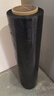九千谷 缠绕膜50cm*260m膜净重3kg*1卷 黑色 PE工业保鲜膜打包膜包装膜宽塑料保护薄膜拉伸膜0644 实拍图