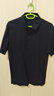 雅戈尔（YOUNGOR）短袖POLO衫男翻领扁机领长绒棉棉弹POLO衫新品 VSPC533060FCA藏青 M 实拍图