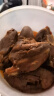 月盛斋【冰鲜牛肉】国产牛腱子净重2斤 内蒙牛肉生鲜鲜肉 中华老字号 实拍图