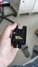 MOKO MAX护腕tfcc腱鞘炎健身手腕拉伤运动用固定护具羽毛球卧推加压护套 黑色 单只 实拍图