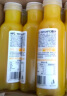 农夫山泉 NFC果汁饮料 100%NFC苹果香蕉汁300ml*10瓶礼盒 实拍图