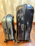 新秀丽（Samsonite）经典贝壳拉杆箱男女超轻盈旅行行李箱升级版 绿色 CS2 20英寸 可扩展 实拍图